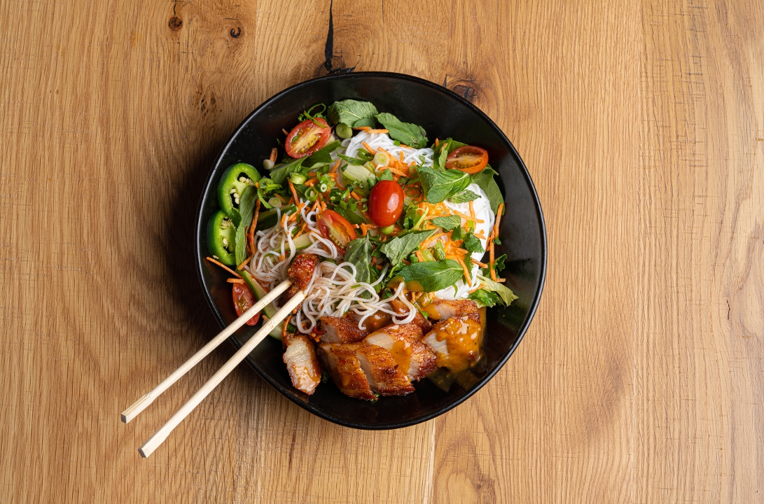 Bun Rice Noodle Bowl