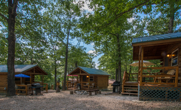 Images Eureka Springs KOA