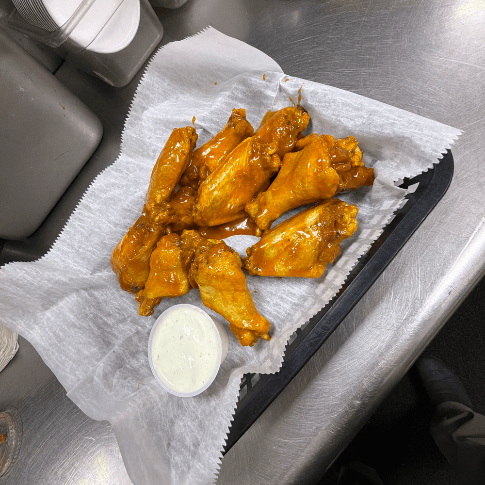 10 Wings