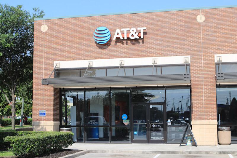 AT&T Store Photo