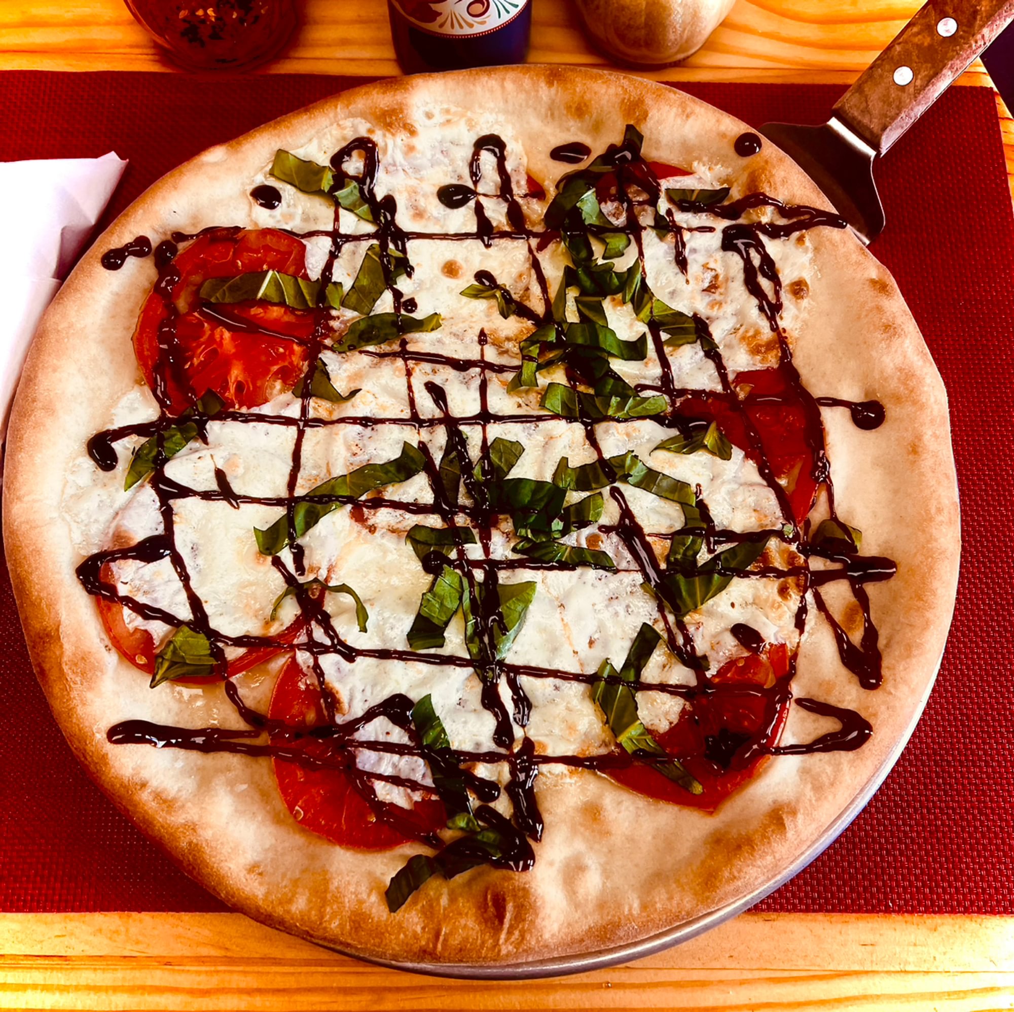 12" The Caprese