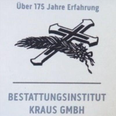 Logo von Bestattungsinstitut Kraus GmbH