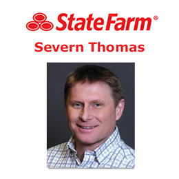 Severn Thomas- State Farm Insurance Agent Logo
