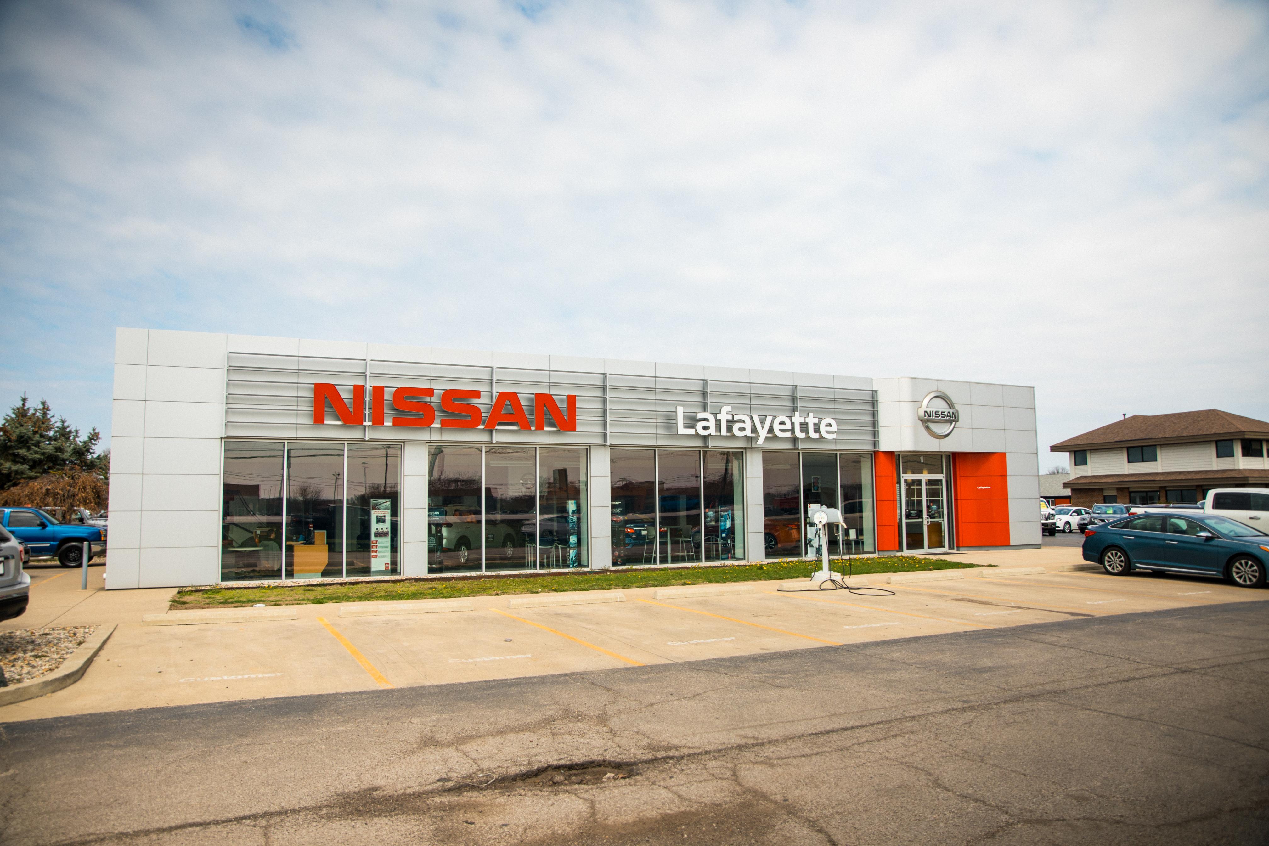 Nissan of Lafayette Photo