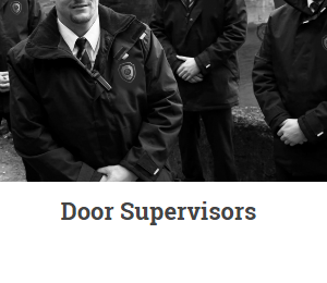 Celtic Security Solutions, Door Supervisors, Dublin