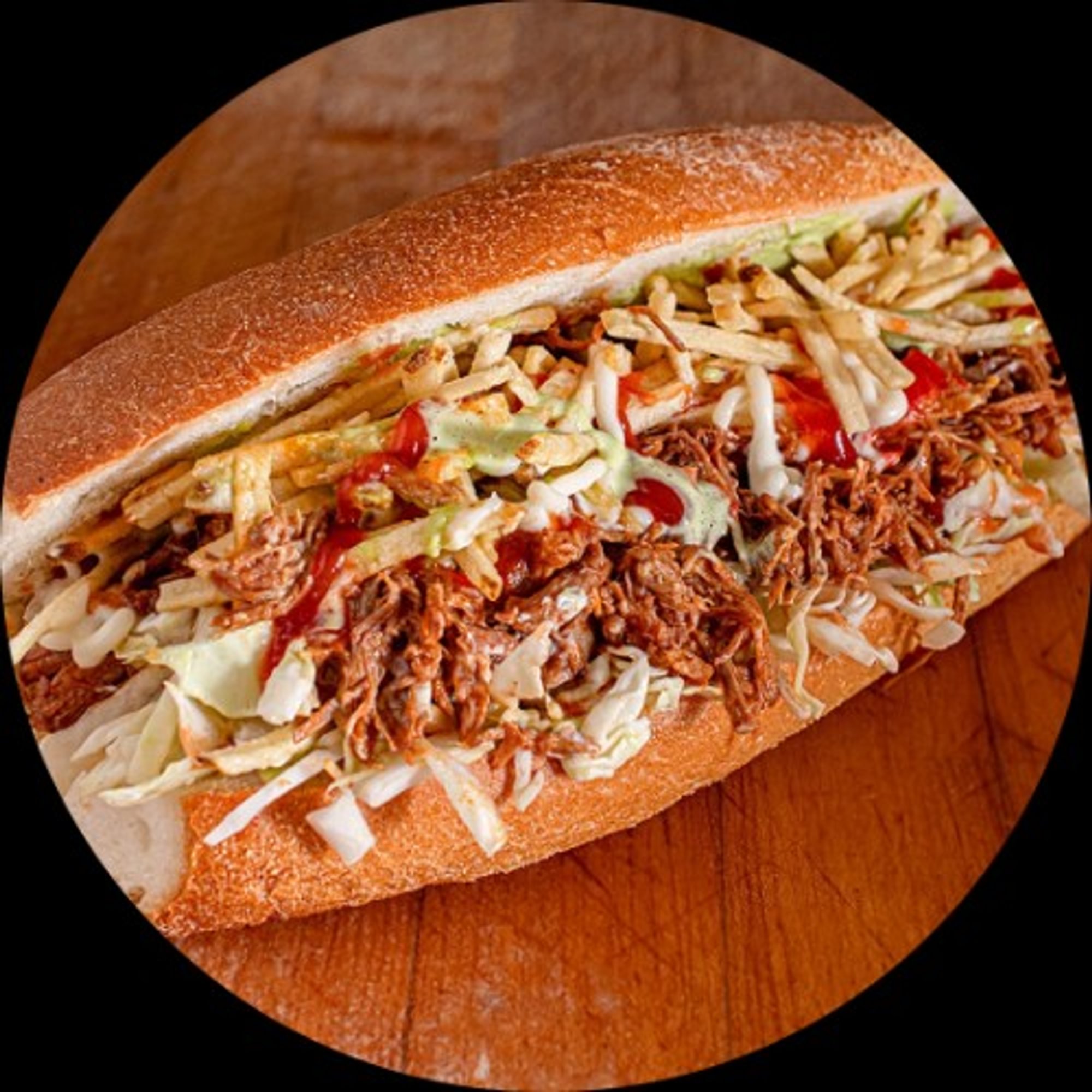 Beef Pepito