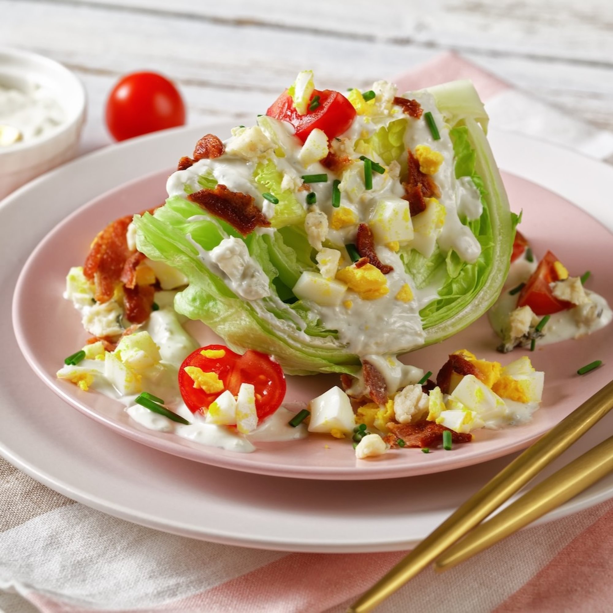 Wedge Salad