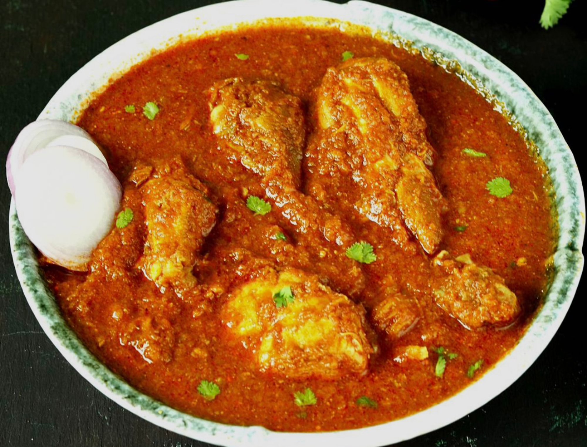 Chicken Vindaloo