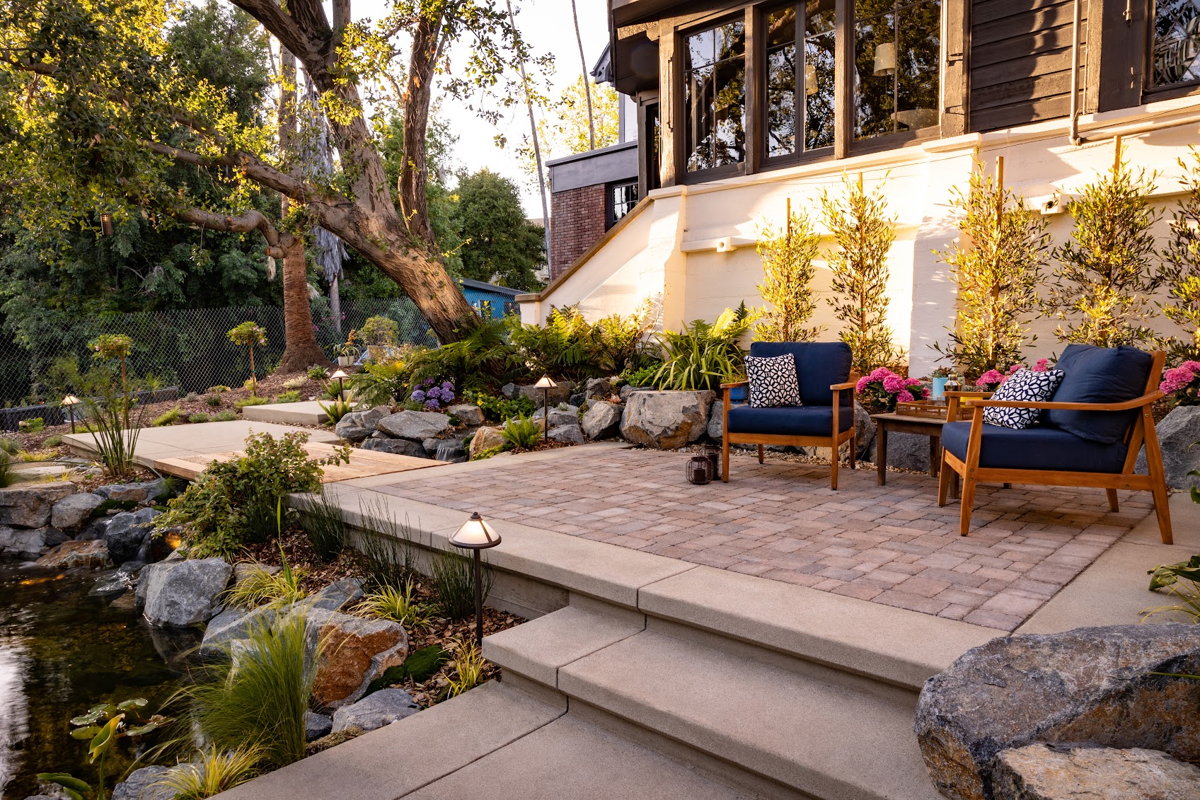 Landscaping