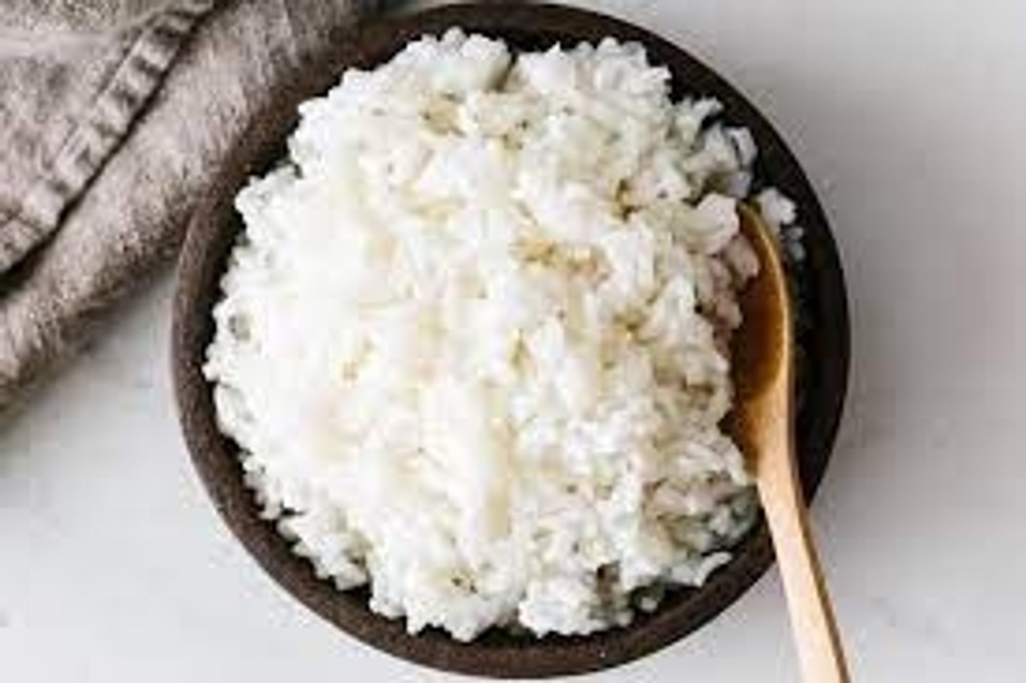 Orden de arroz / order of rice