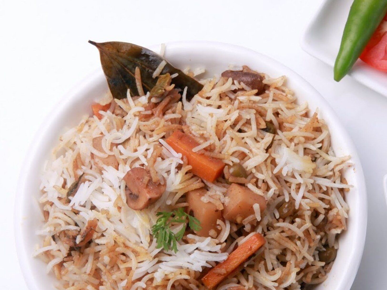 Paneer Ulavacharu Veg Biryani { Starts From 12pm }