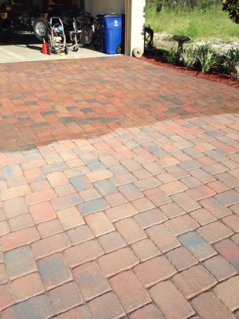 Paradise Roof Cleaning, Power Washing, Paver Sealing LLC Photo