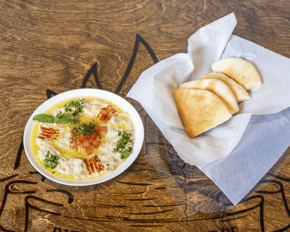 Baba Ghanoush