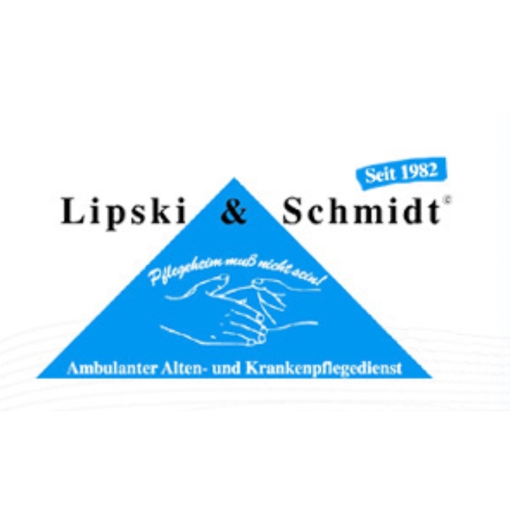 Logo von Lipski & Schmidt GmbH & Co.KG Ambulante Krankenpflege