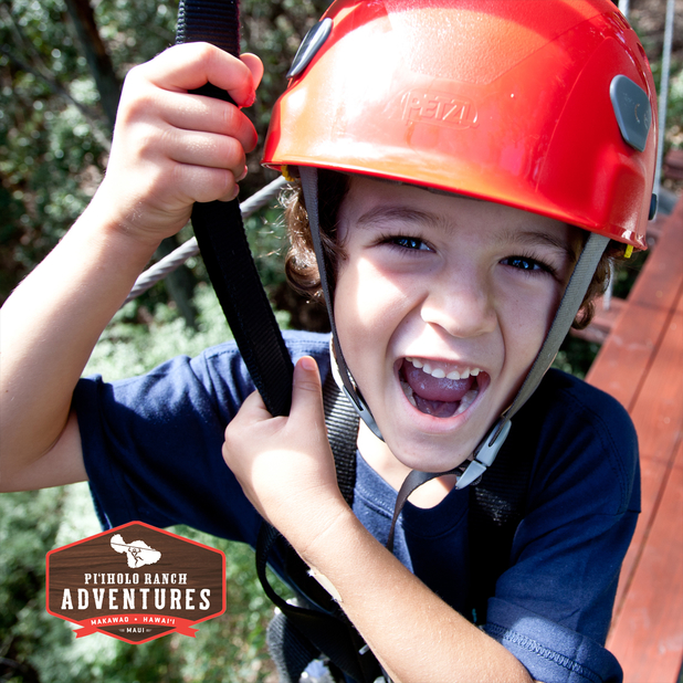 Images Piiholo Ranch Zipline