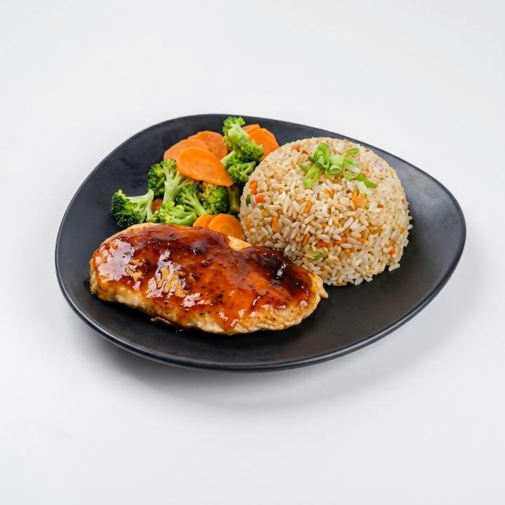 TEPPAN CHICKEN