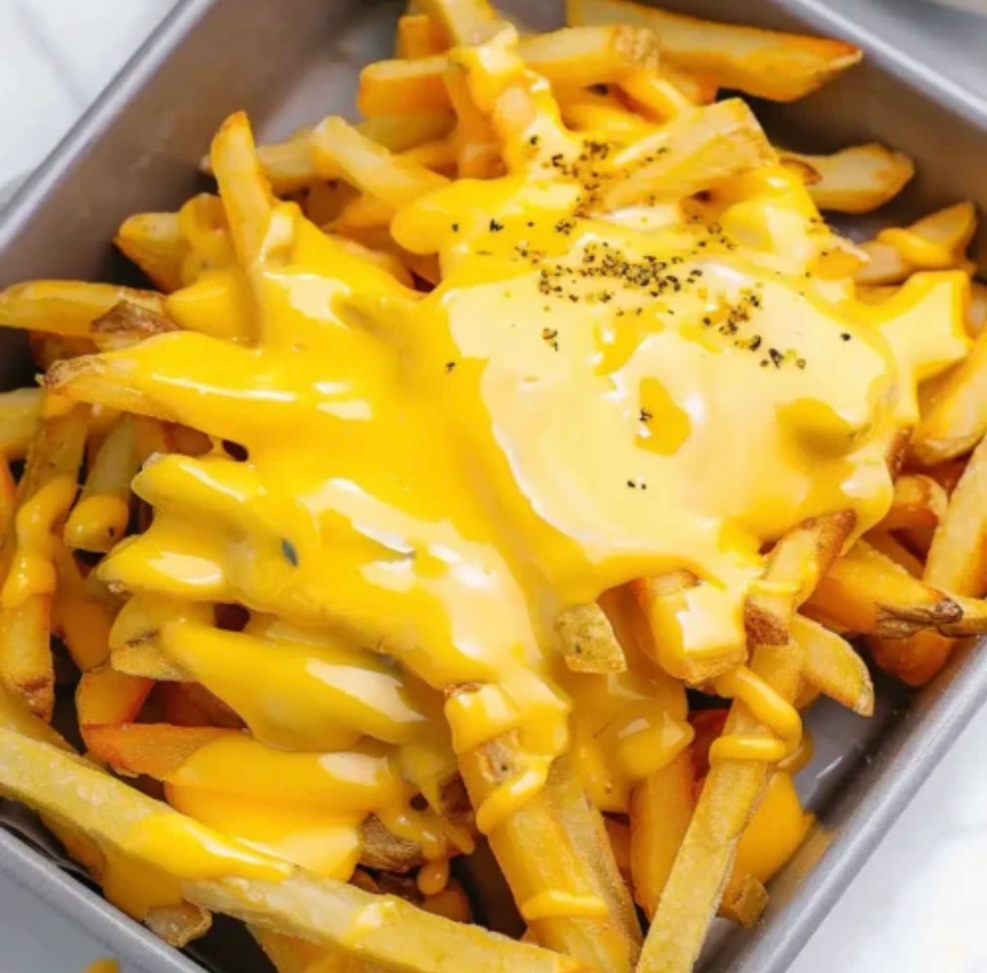 Cheese Fries