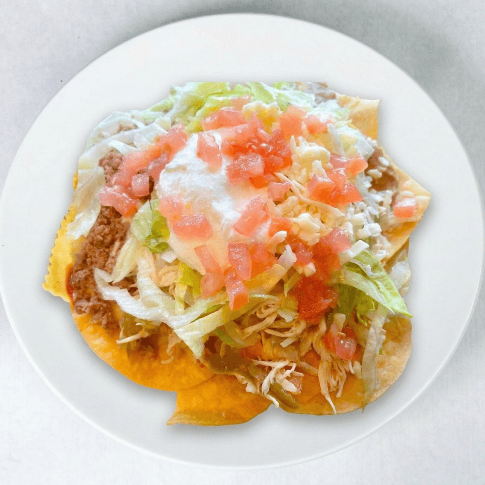 Nachos Michoacanos