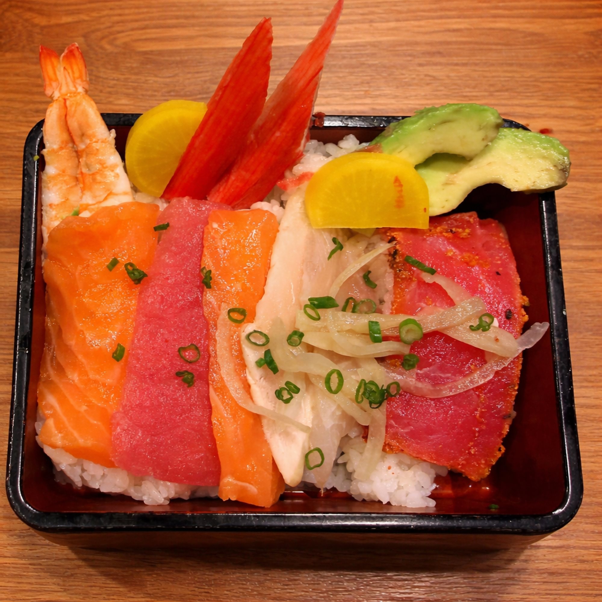 N3. Chirashi