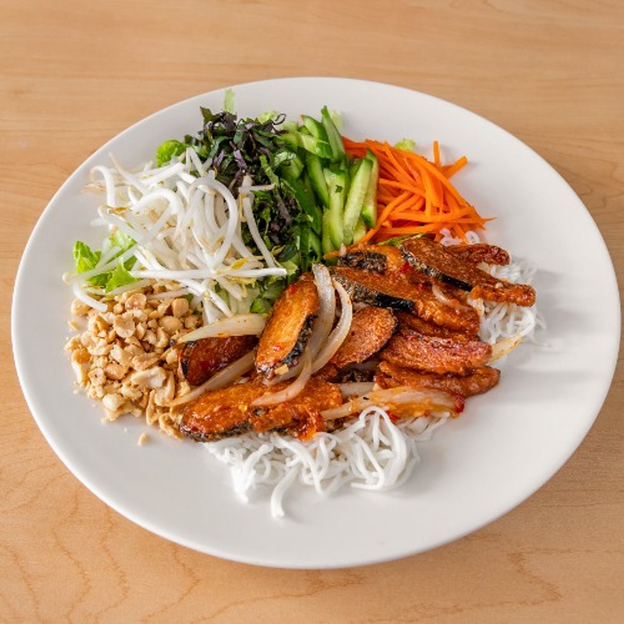 BBQ Vermicelli Noodle