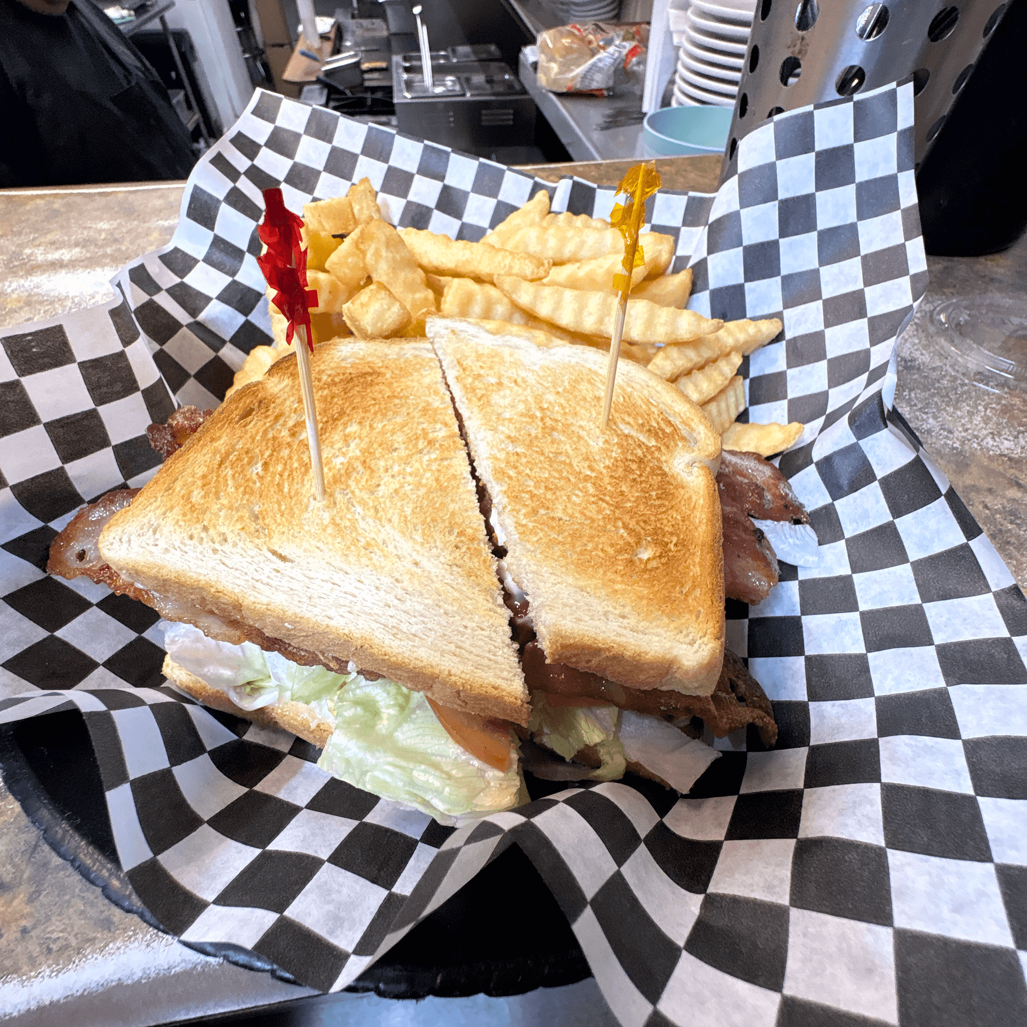 BLT Sandwich