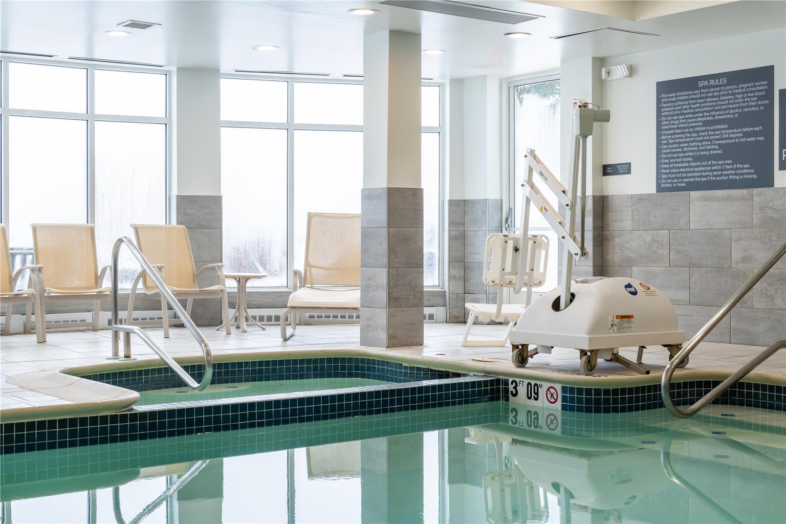 Hilton Garden Inn Portland Airport Image