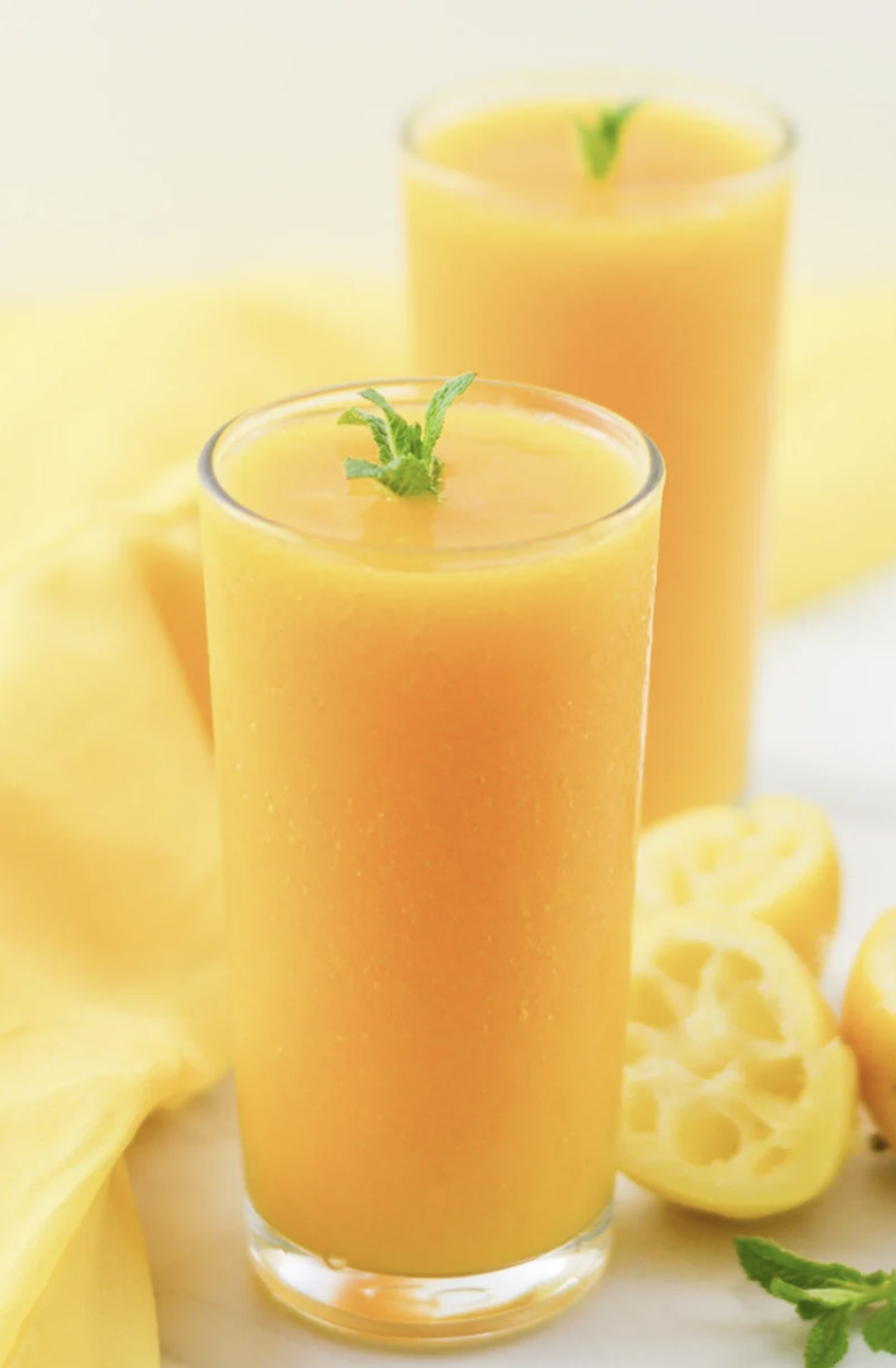 Mango Lemonade