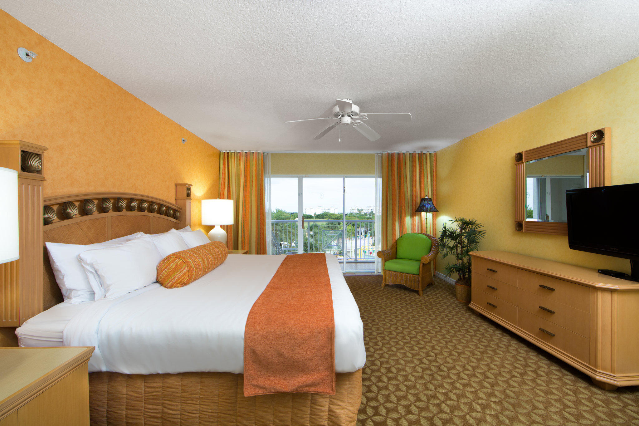 Holiday Inn Club Vacations Cape Canaveral Beach Resort Photo