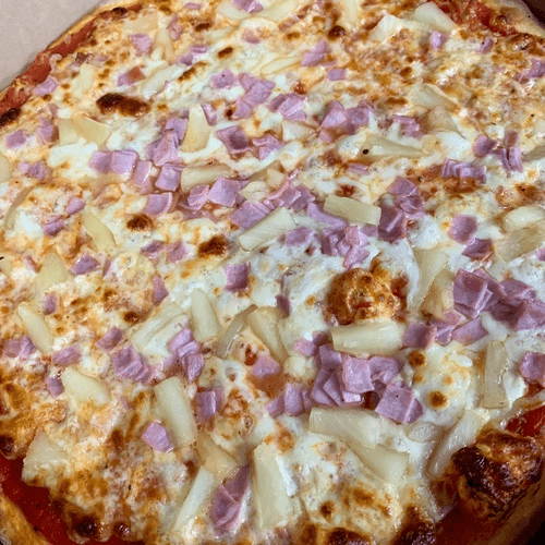LARGE HAWAIIAN