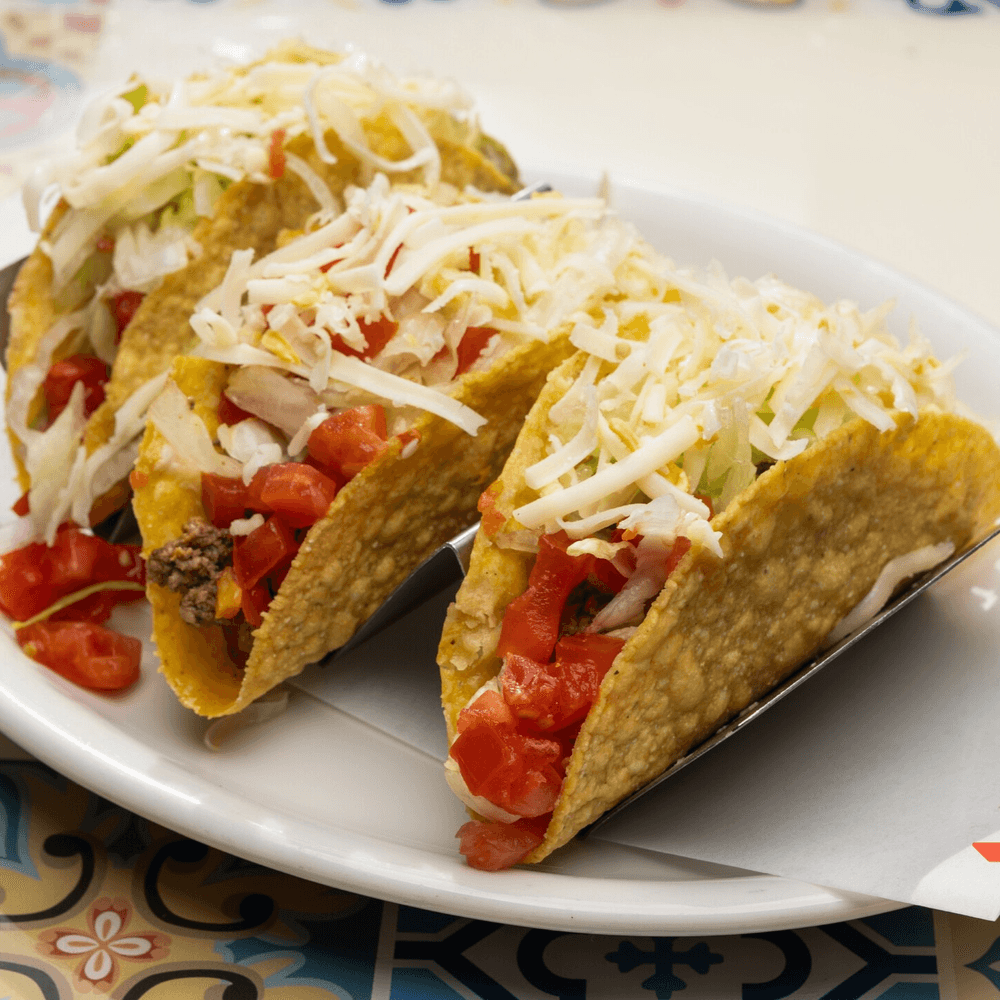 Beef Tacos