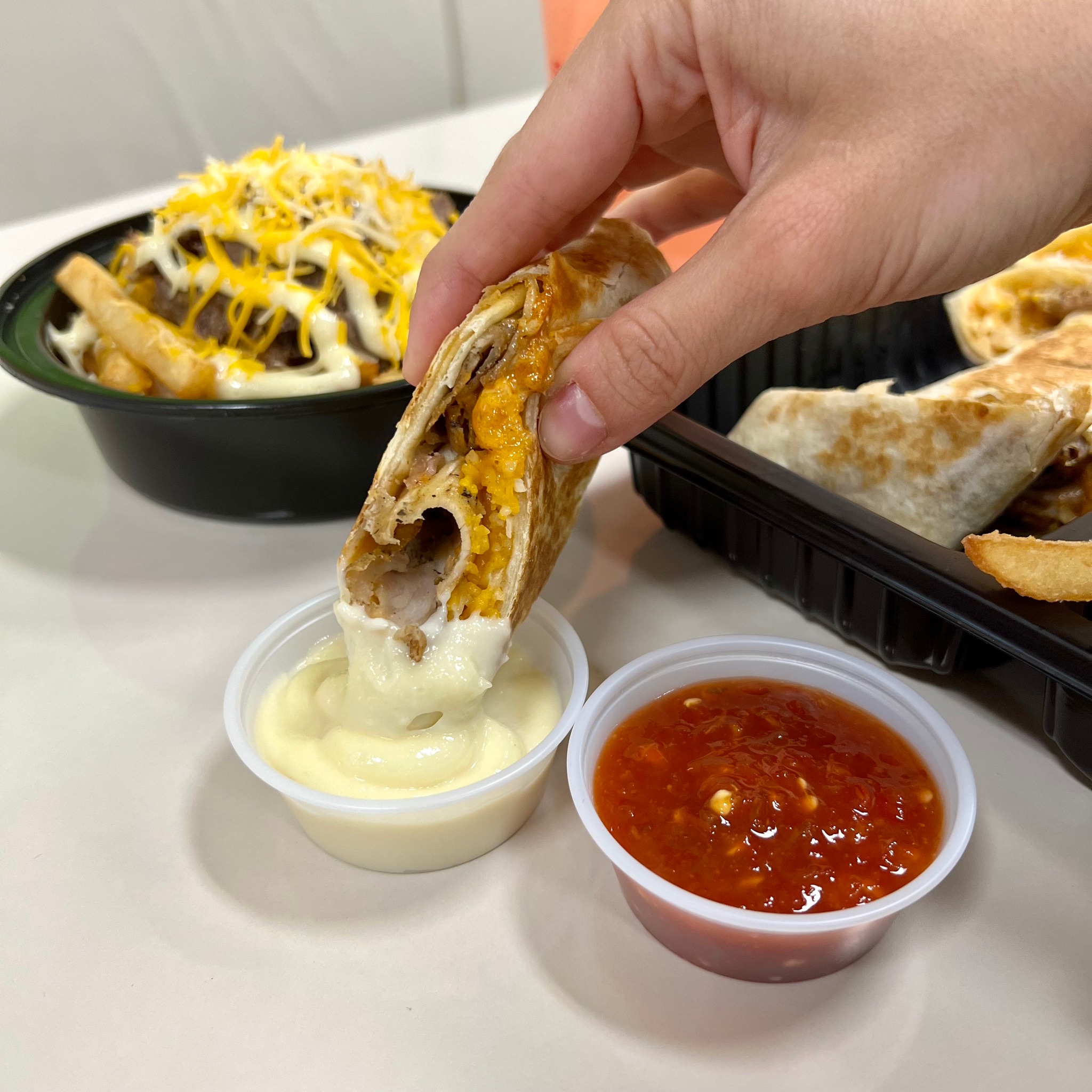 Shawarma Press - Midtown Image