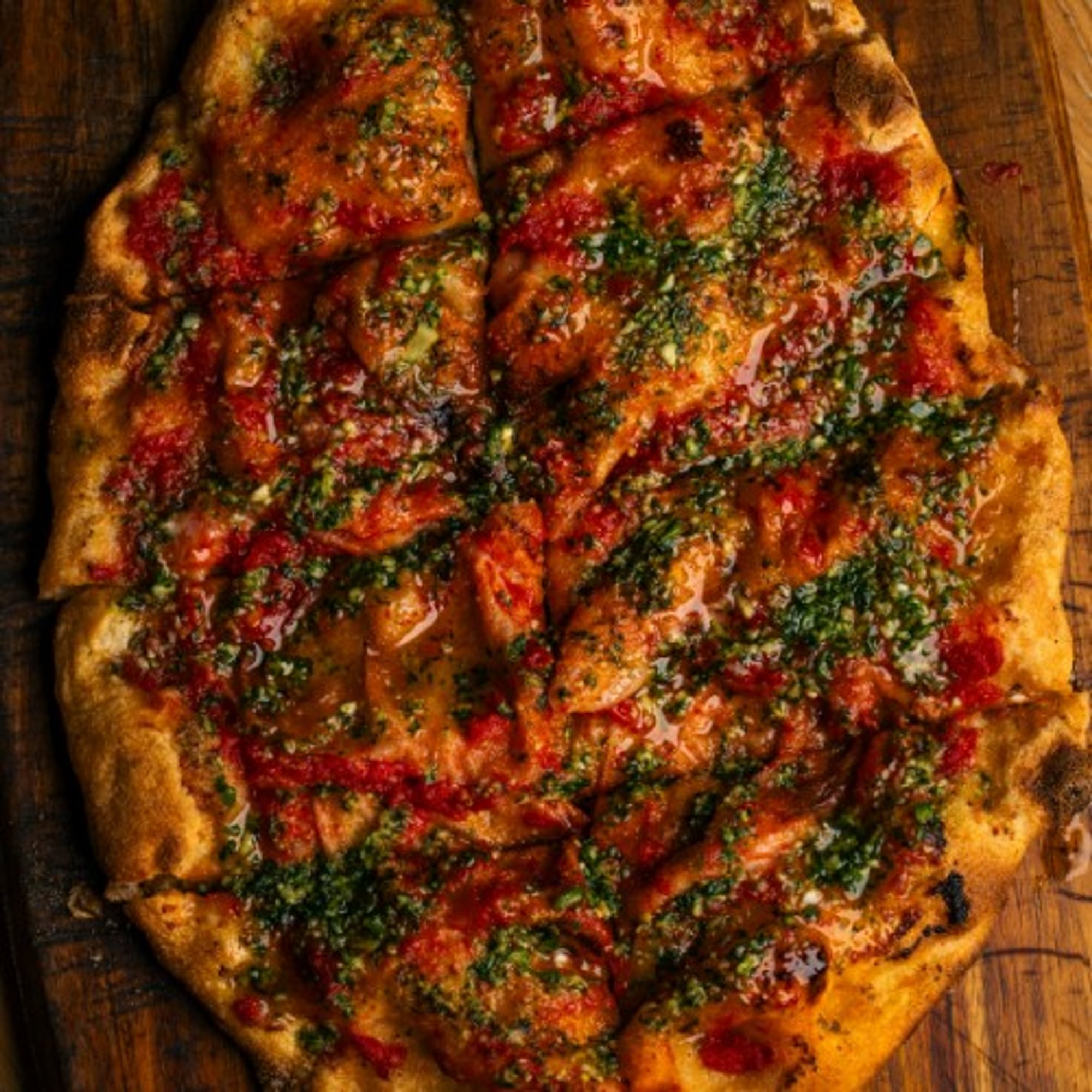 Marinara Pizza (1 Ft. Pala)