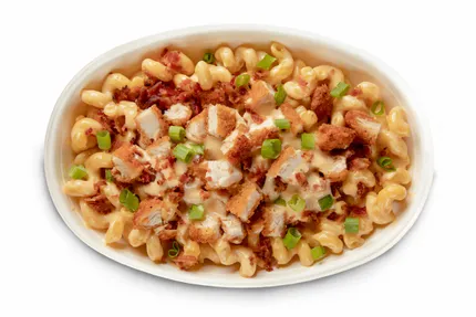 Loaded Mac Daddy Mac 'N' Cheese