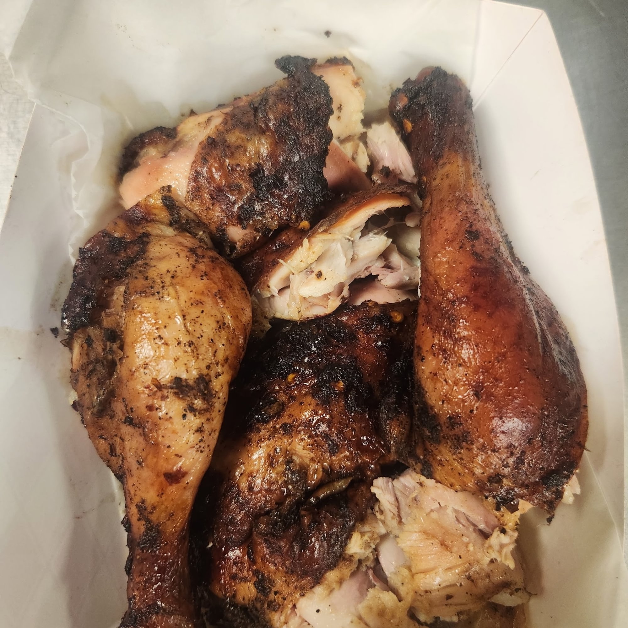 1/2 Chicken Dark