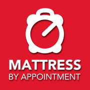 Matttress By Appointment Petal Logo