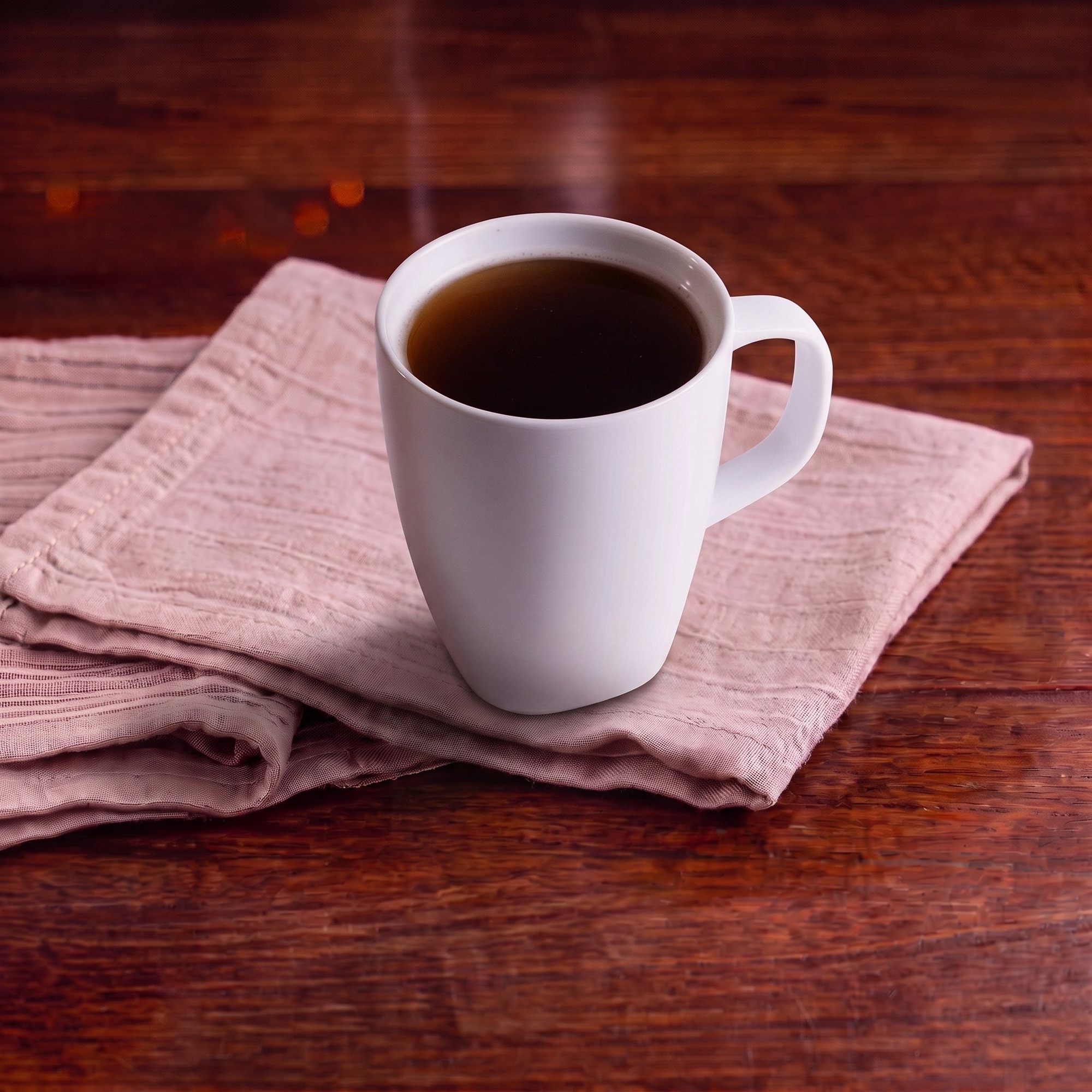 Hot Coffee