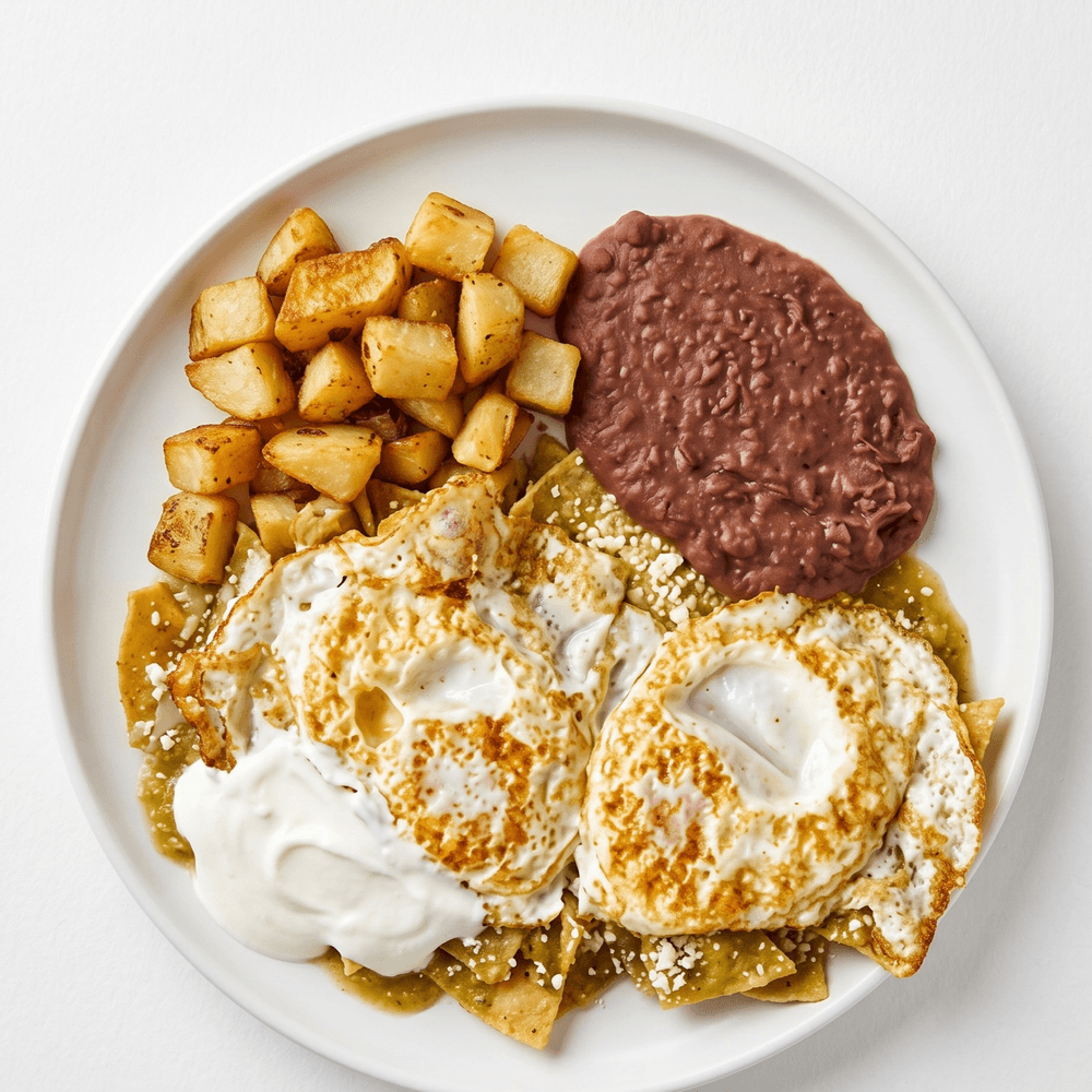 Chilaquiles