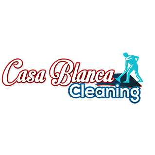 Casa Blanca Cleaning Logo
