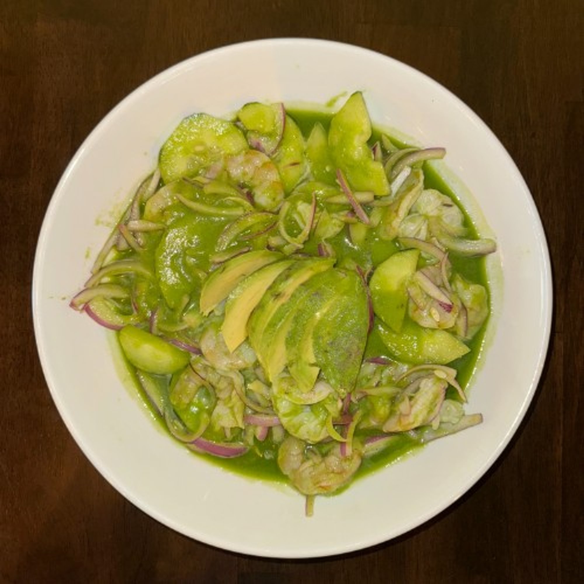 Orden De Aguachile