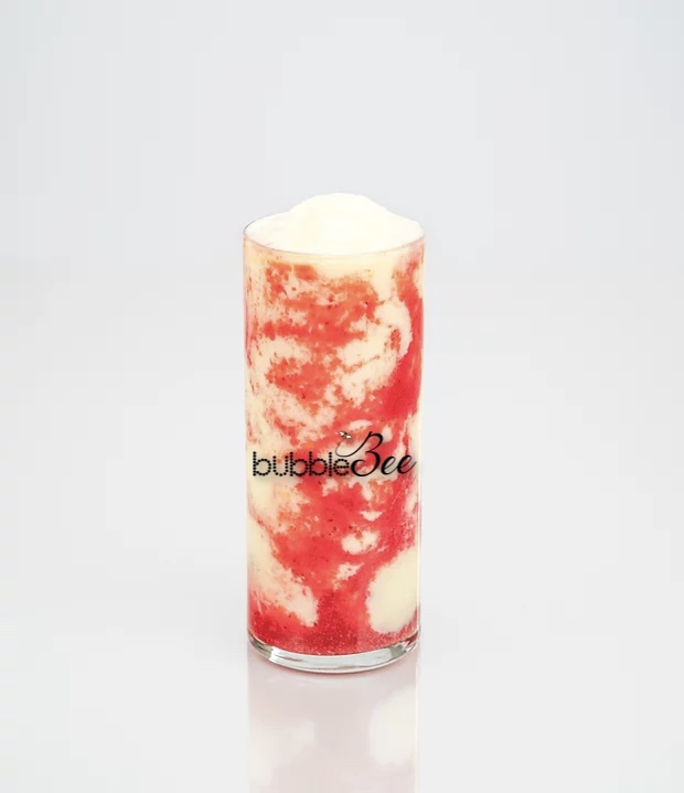 Fruity Strawberry Colada