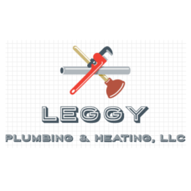 Leggy Plumbing &amp; Heating, LLC Logo