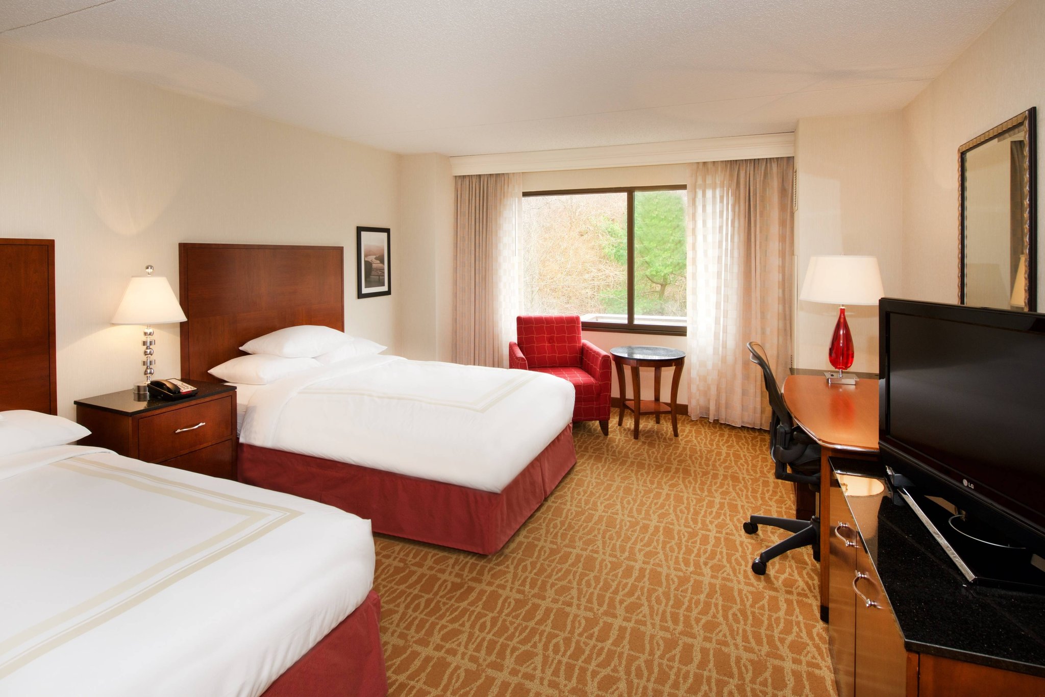 Pittsburgh Airport Marriott Photo