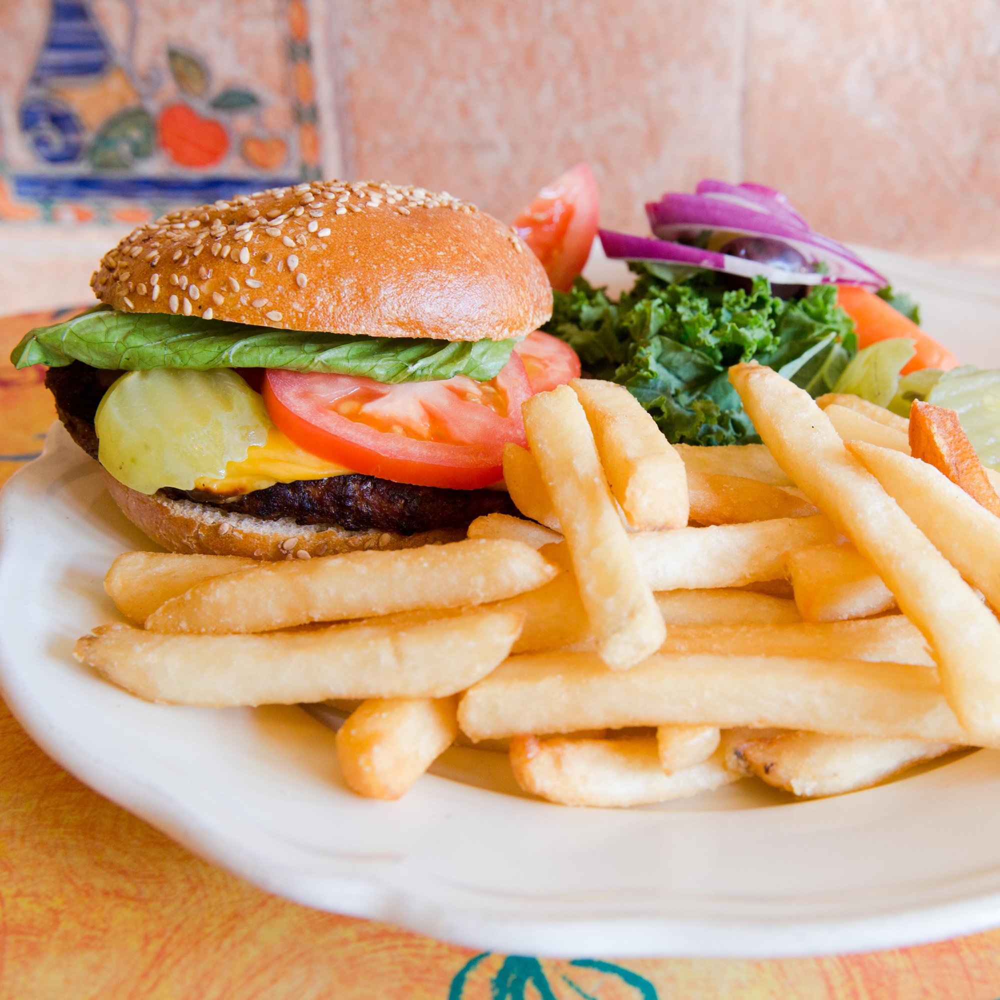 Cheeseburger