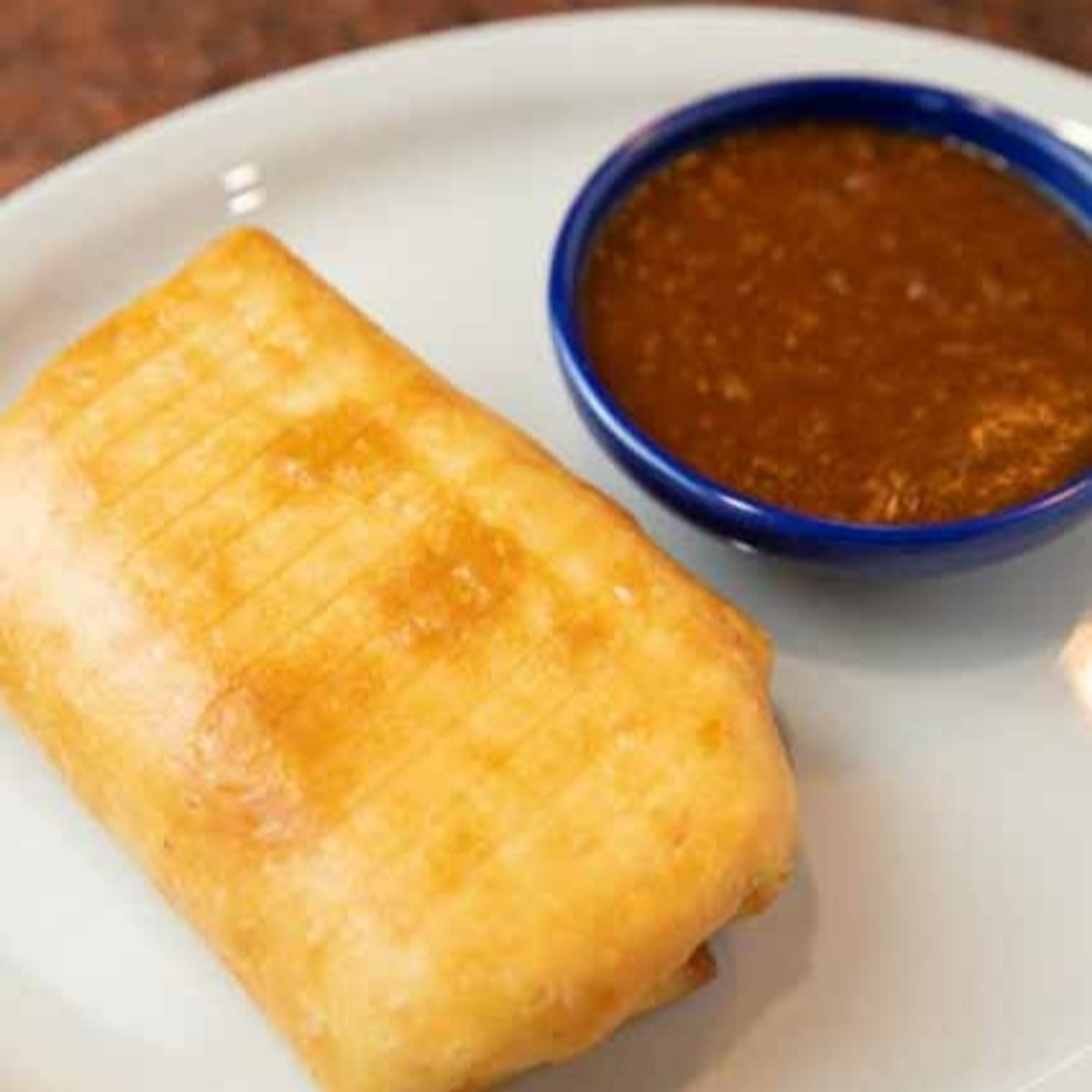 Chimichanga a la Carte