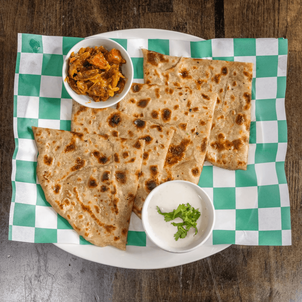 Aloo Paratha