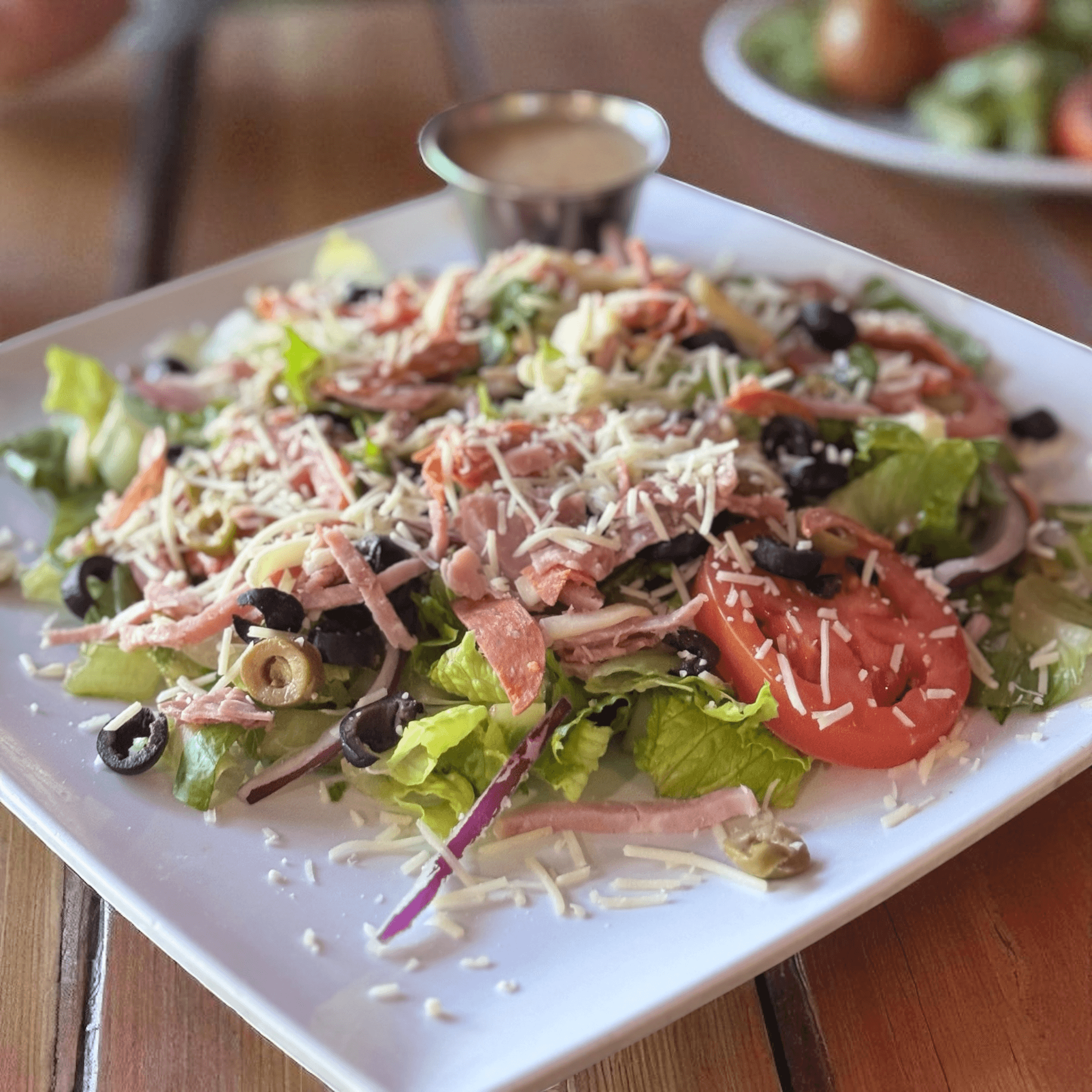 Milano's Antipasto