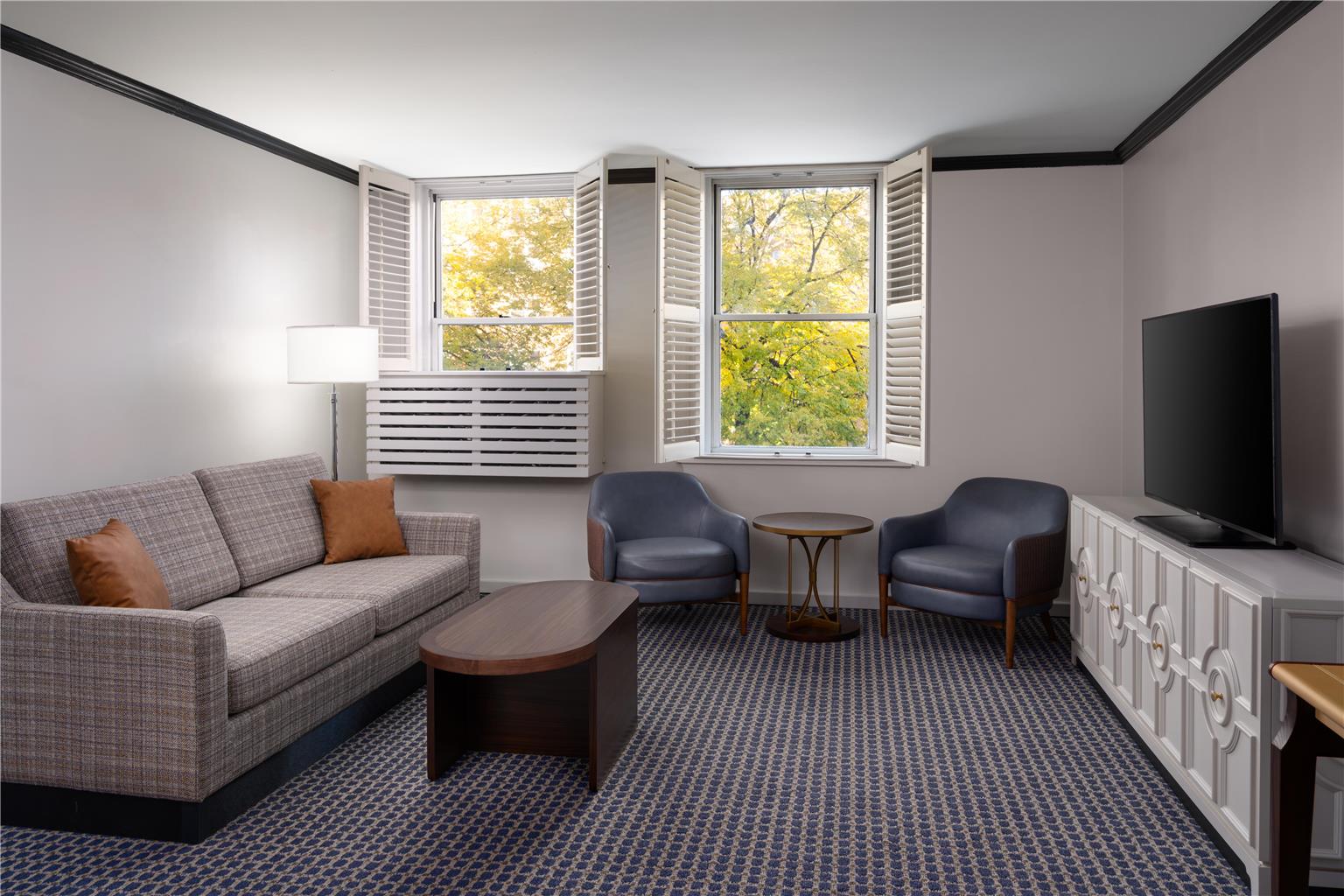 Hilton Orrington/Evanston Image