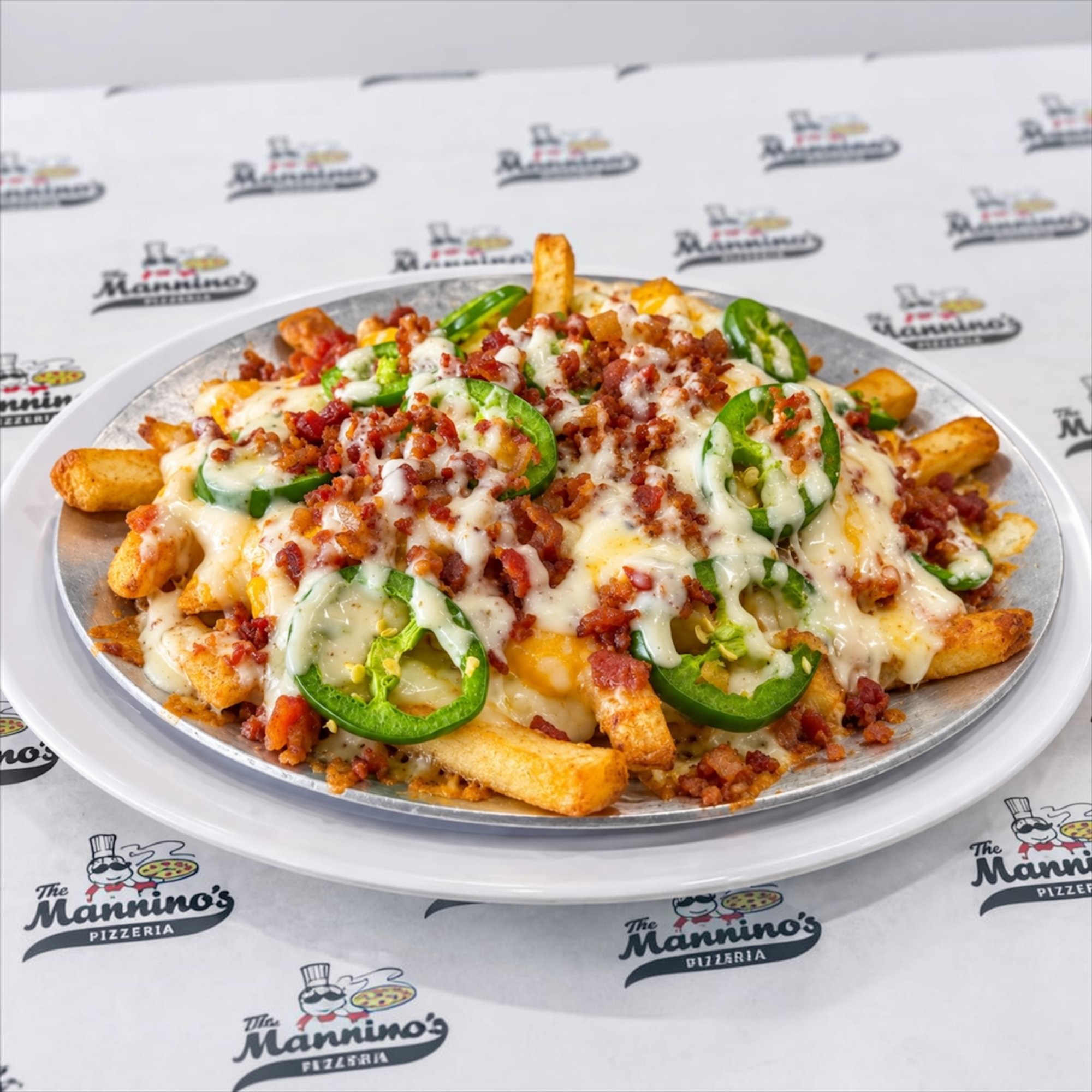Texas Cheese Fries