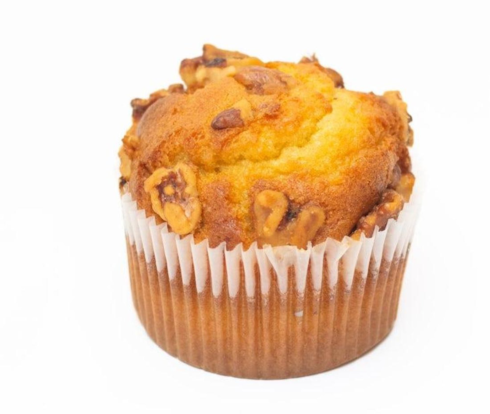 BANANA NUT MUFFIN