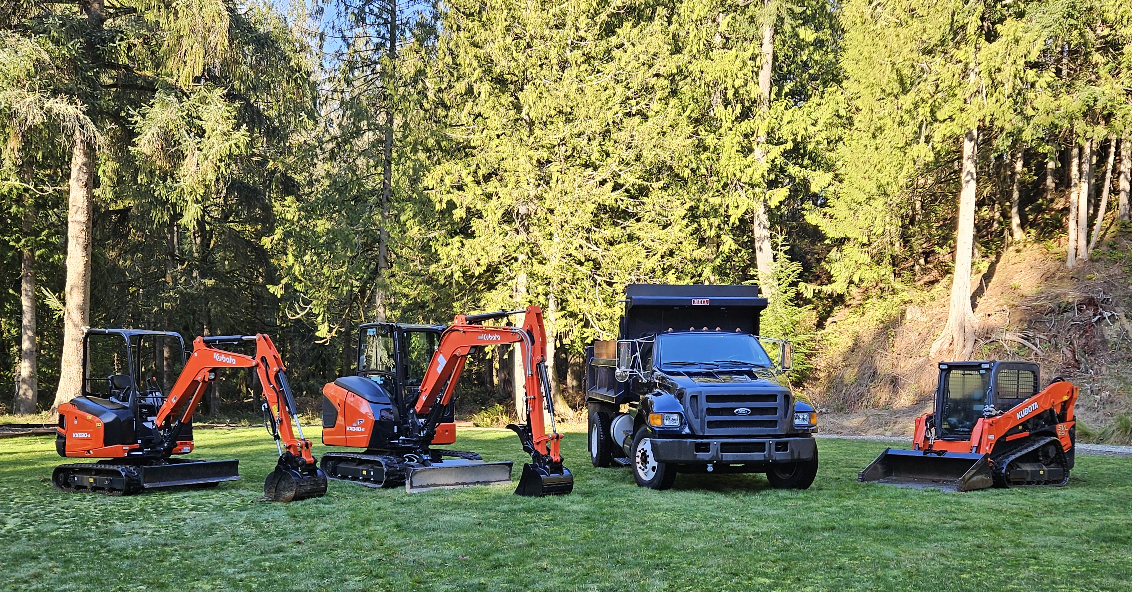 Excavating Contractor